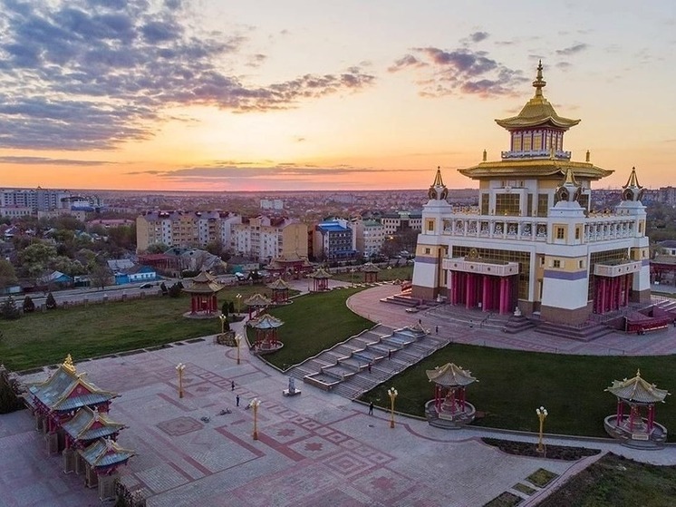 Калмыкию назвали в числе доступных для отдыха регионов