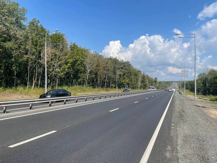 В Самаре завершили ремонт дорог на «гостевых» маршрутах