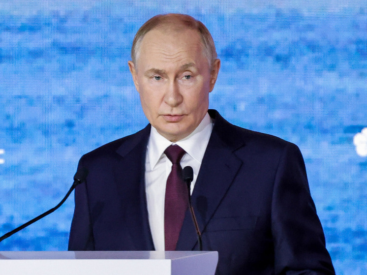 WP: Путин резко ответил Западу на его план по размещению войск на Украине