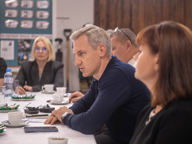 В Велиже обсудили меры поддержки участников СВО и их семей