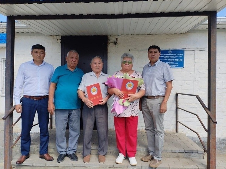 В Калмыкии продолжаются ветеринарные мероприятия