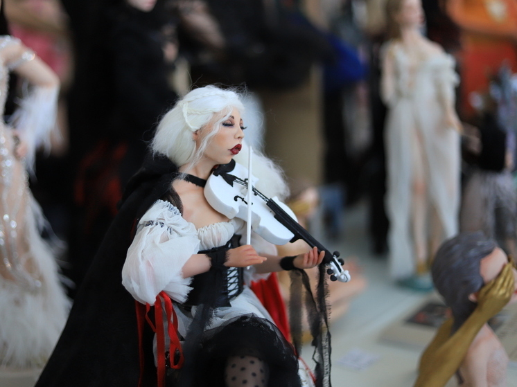 DOLLина грёз 2025 пройдёт в Железноводске