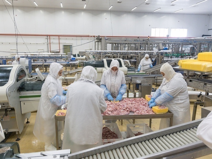 В Тульской области суд возобновил дело о банкротстве ООО «Воловский Бройлер»