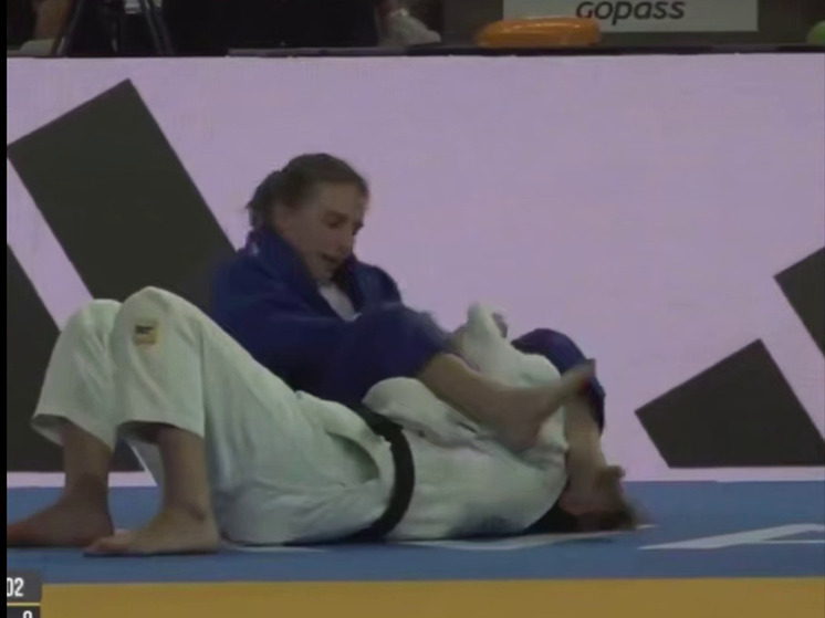 Дзюдоистка из Лобни завоевала бронзу на Первенстве Европы в Братиславе