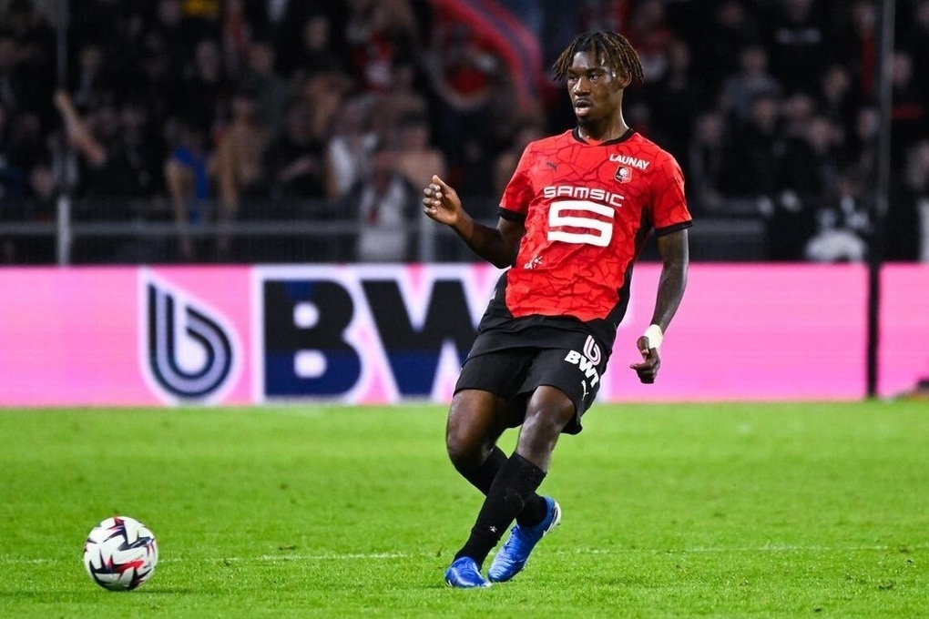 «Спартак» подписал защитника Ву из «Ренна»