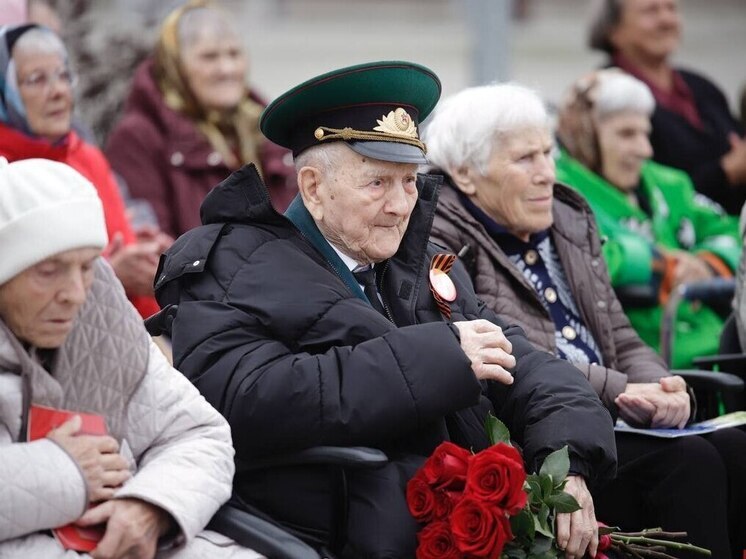 В Пскове отметили участника Маньчжурской операции