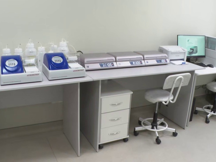 Внедрение технологий Росатома позволяет значительно сократить время ожидания в больницах ДНР