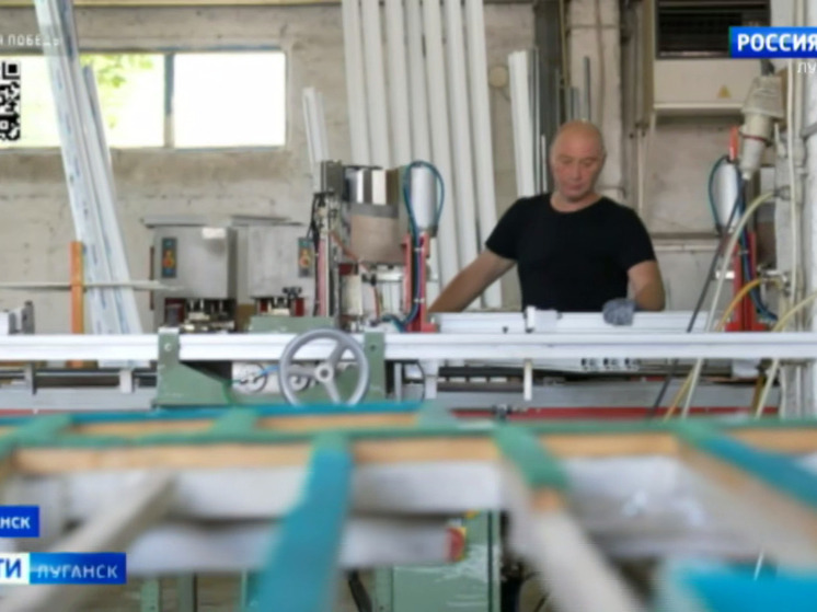 Луганские предприятия представят продукцию на XV Международной строительной выставке "СтройЭкспоКрым"