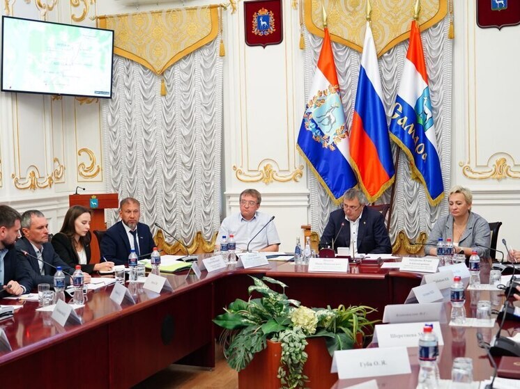 Иван Носков: первые резиденты парка «Самара» появятся уже в 2026 году