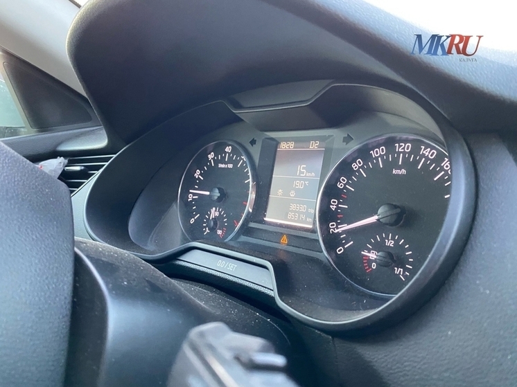 Нетрезвое вождение обошлось жителю Людинова в 45 тысяч рублей