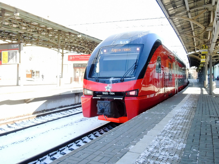 Временные изменения в движении поездов D1 и «Аэроэкспресса» на Савеловском направлении