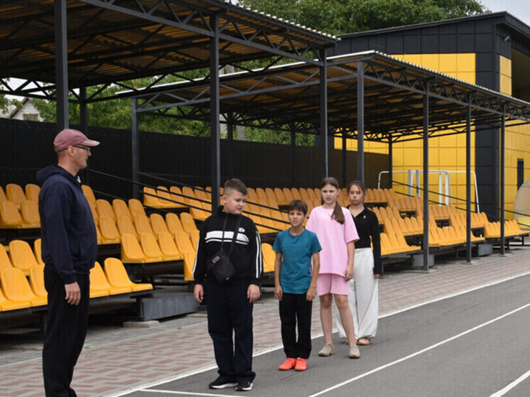 Педагоги из Хабаровска переехали в ЛНР по программе «Земский учитель»