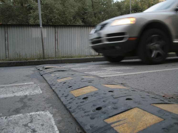 Егорьевск взбунтовался против «лежачих полицейских»: жители требуют убрать лишние неровности