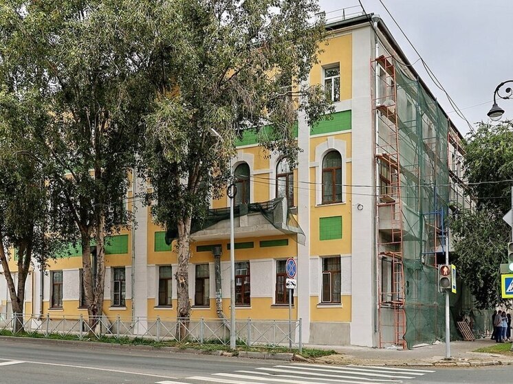 В Самаре завершили капремонт 16 объектов культурного наследия