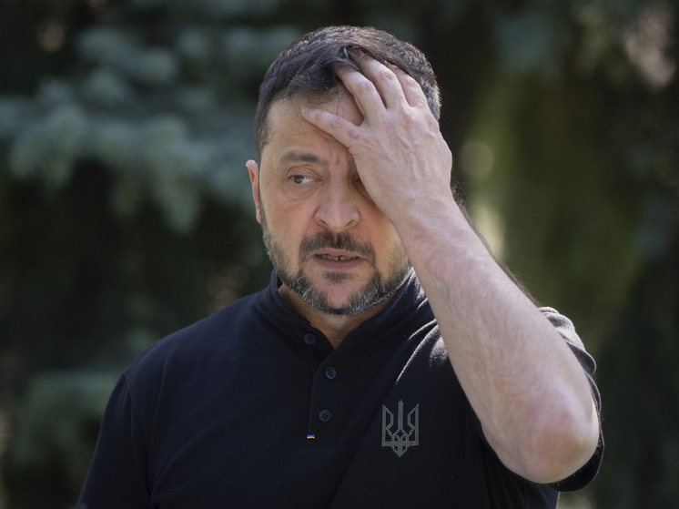 Европейские лидеры услышали от Зеленского обвинения в своей адрес