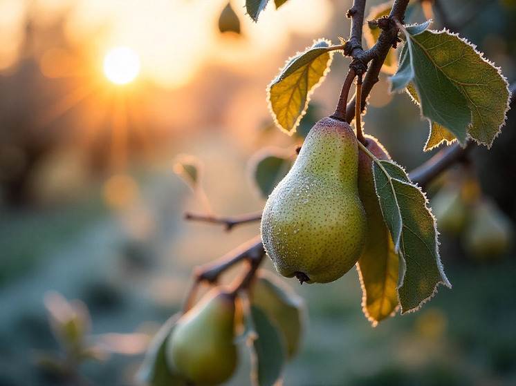 Импорт груш и мандаринов в Краснодарский край значительно сократился