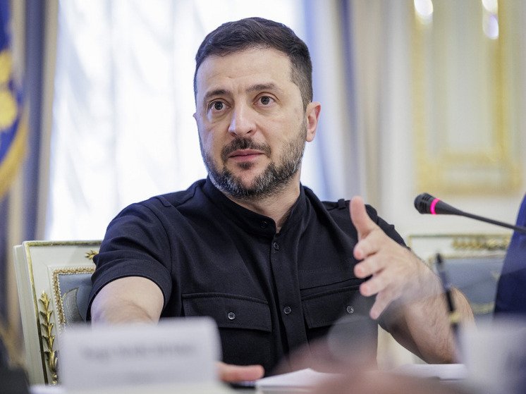 Дмитрук резко осудил решение Зеленского не ехать на переговоры в Москву