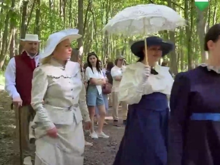 В Полотняном Заводе готовятся к Натальину дню