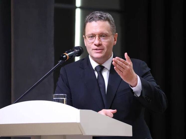 Глава Вологодчины Георгий Филимонов поздравил газовиков с праздником