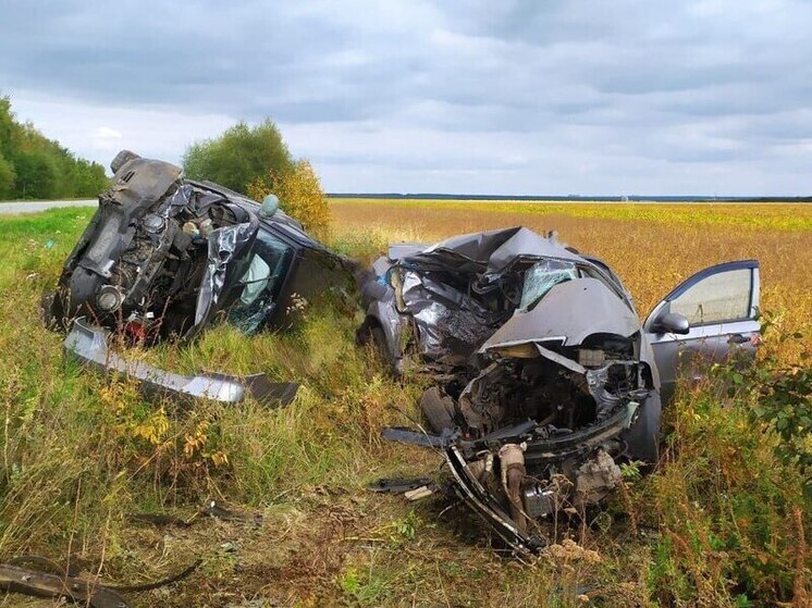 ДТП на встречке в Хохольском районе унесло жизнь молодого мужчины