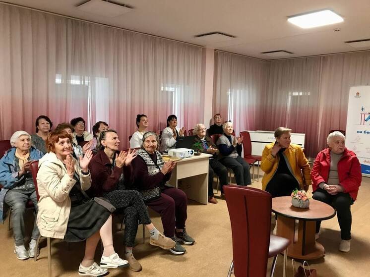 В отделении Центра реабилитации «Серпуховский» сыграли в игру «Кто хочет стать миллионером?»