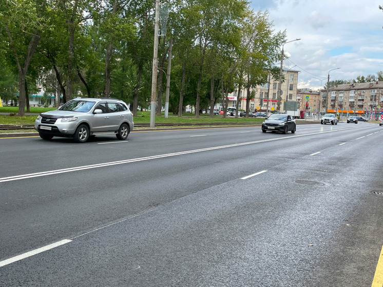 В Перми отремонтировали по нацпроекту еще две улицы