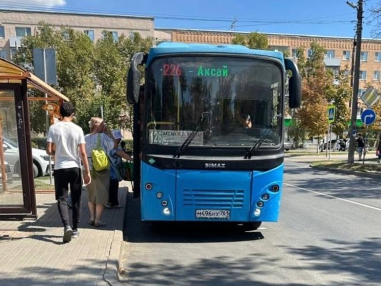 В Ростовской области у перевозчика автобусов №126 и №226 выявили нарушения