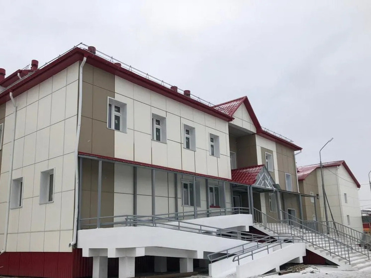 В Вилюйске расширяется медицинская помощь благодаря новой больнице