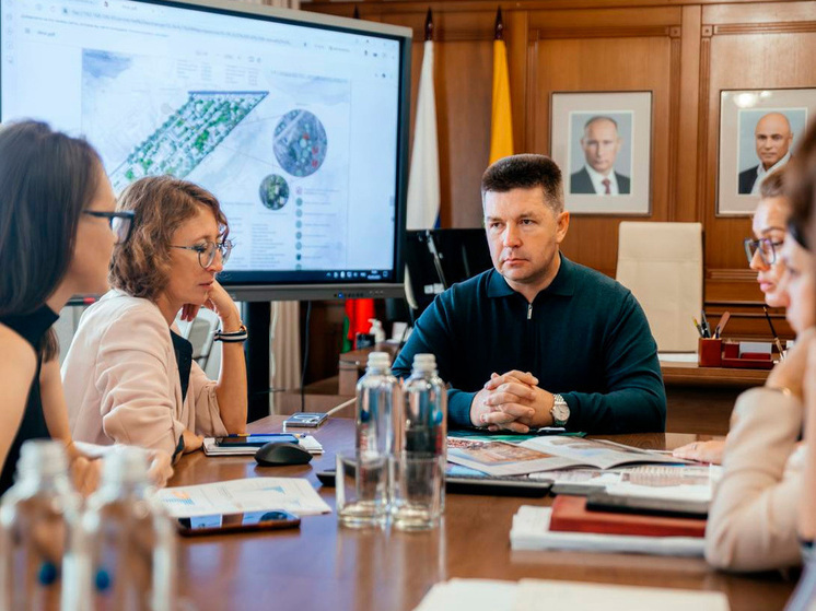 В Липецке улица Интернациональная ждет преображения