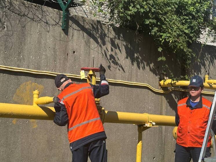 В Калининграде прошла противоаварийная тренировка в преддверии отопительного сезона