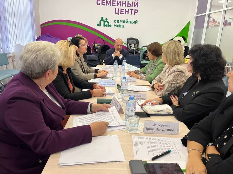 Около 200 тульских детей-сирот обрели семью благодаря пилотной программе