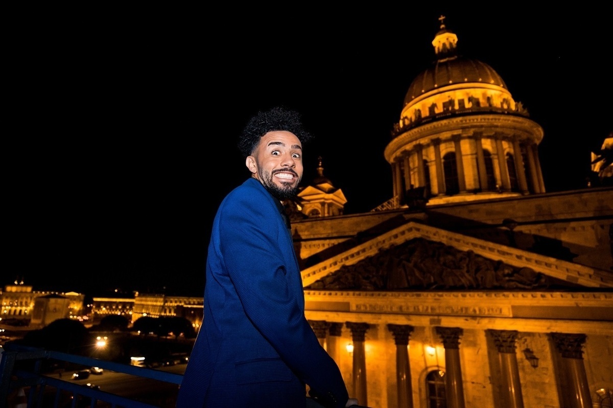 Гражданин России и бывший игрок «Зенита» Клаудиньо попал под прокурорскую проверку за свои высказывания о стране и СВО.