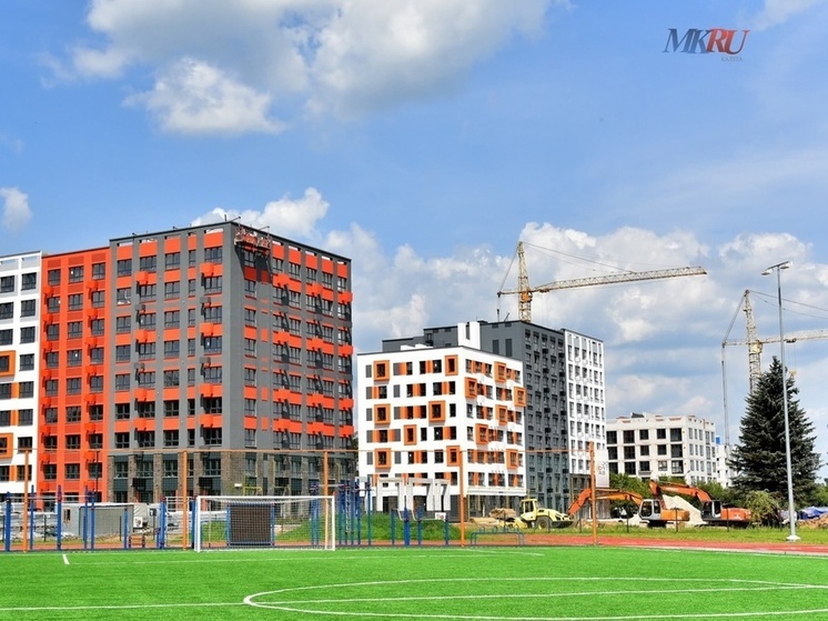 В ЖК «Острова» в Калуге обнаружены два тела