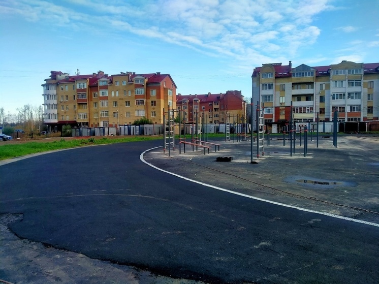 Ярославцы пожаловались на зловонную лужу