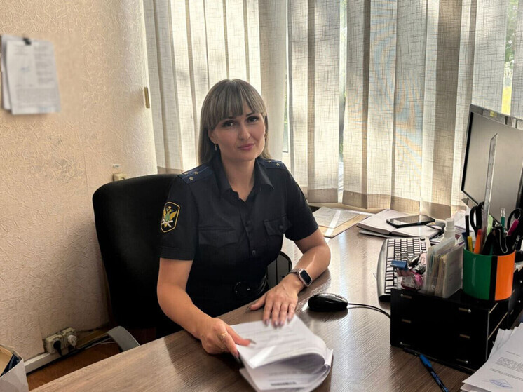 Арест грузовиков заставил предприятие Красноперекопска погасить долг в 2,4 млн рублей