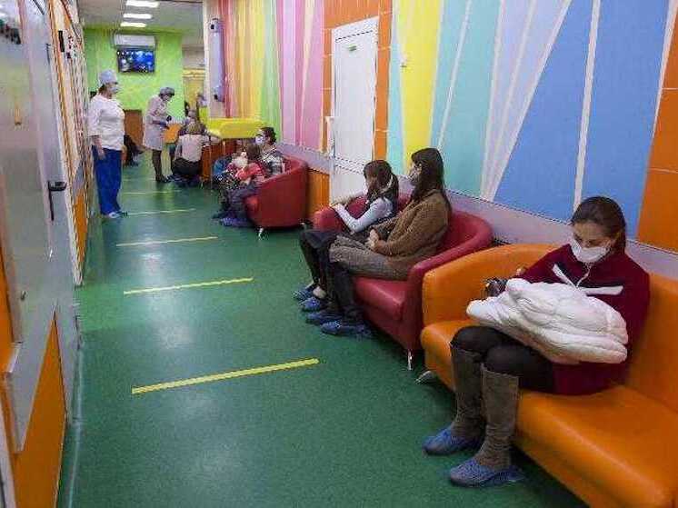 Челябинцам объяснили, почему дети болеют в начале учебного года