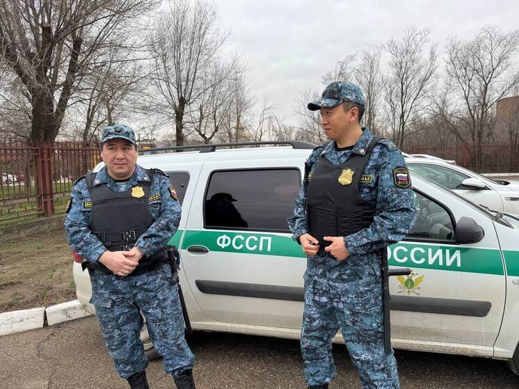 В Калмыкии элистинец вернул долг, чтобы с него сняли ограничение на выезд из страны