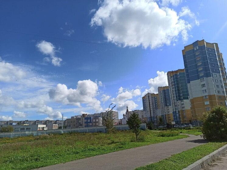 Шикарную погоду обещают на выходные ивановские синоптики