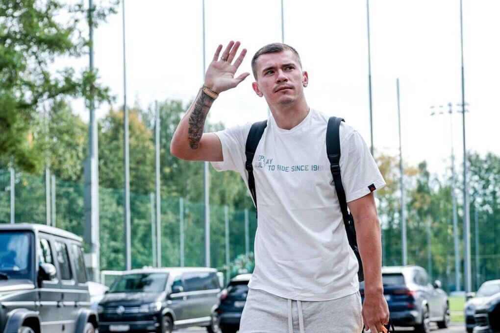 Форвард назвал основные трудности, возникающие у национальной команды