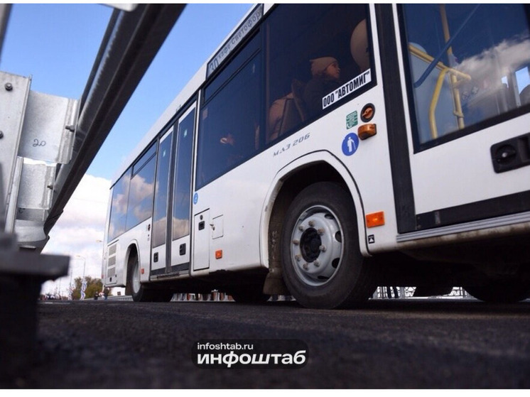 В Астраханской области приостановлено прямое автобусное сообщение с Атырау
