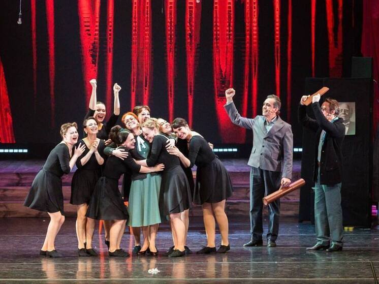 Чувашский театр оперы и балета представит свою новую постановку в Москве