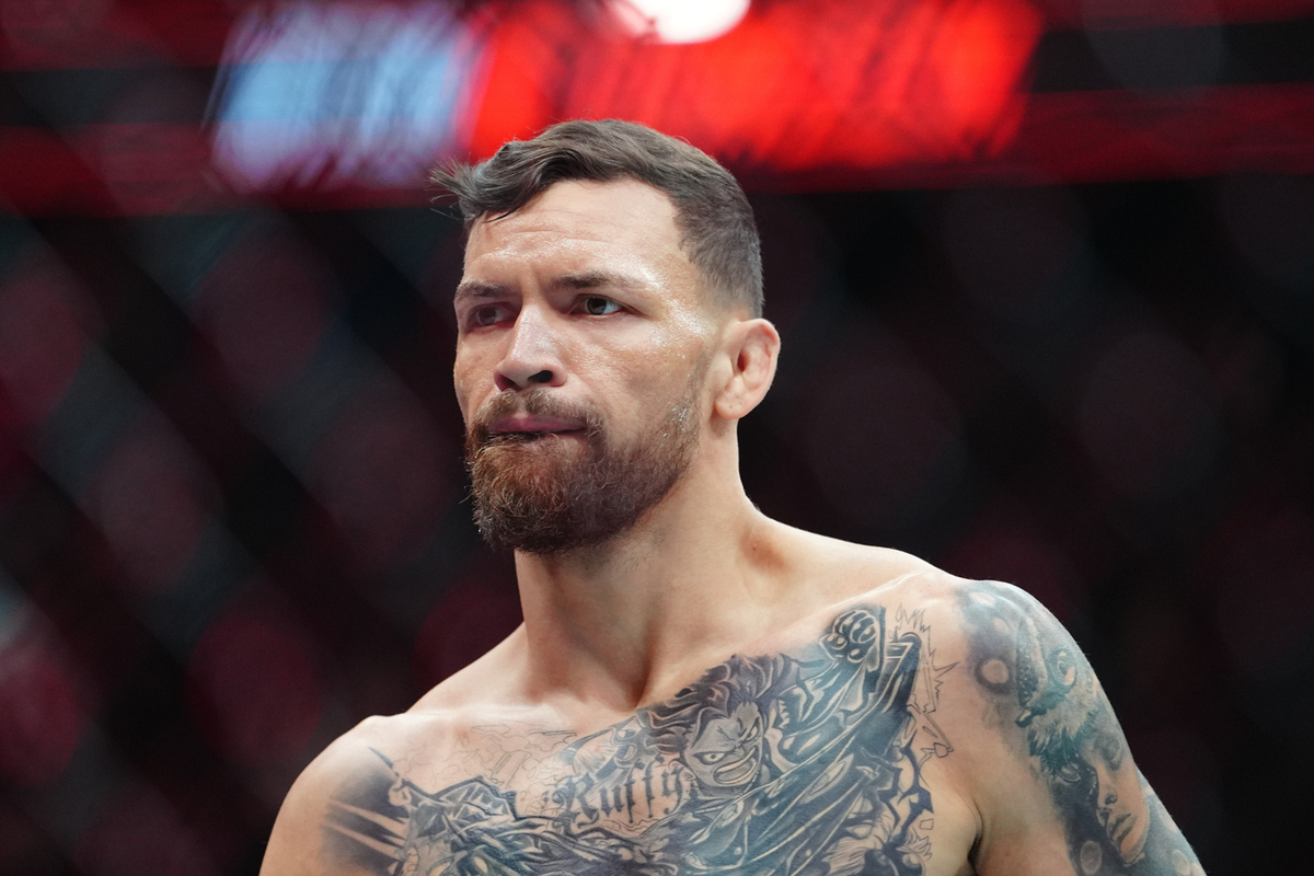 Амбициозный бразильский боец назвал имя своего кумира