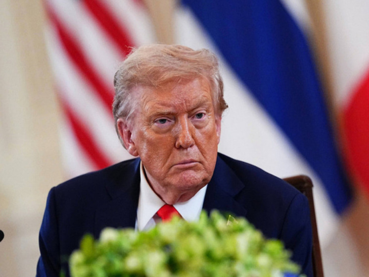 Трамп: добиться мира на Украине оказалось сложной задачей