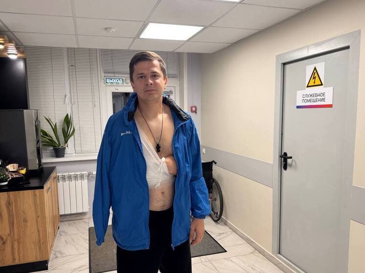 Глава Ельца получил травму во время футбольного матча в День города