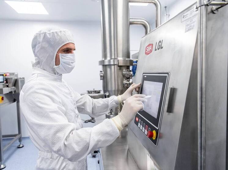 Ликсутов сообщил о поставках 6,2 млн лекарств по офсетному контракту