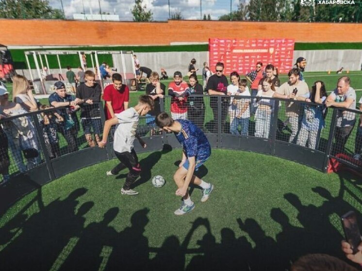 Осенний фестиваль спорта стартует в Хабаровске уже сегодня