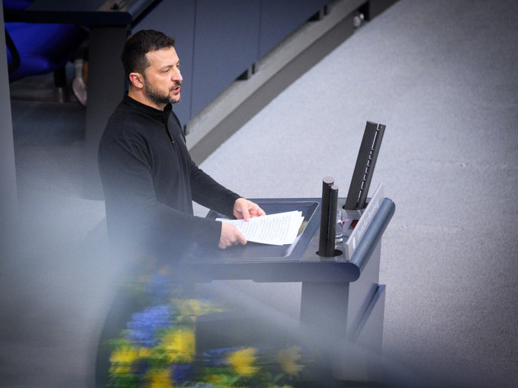 Соскин: Зеленский станет изгоем из-за отказа ехать в Москву