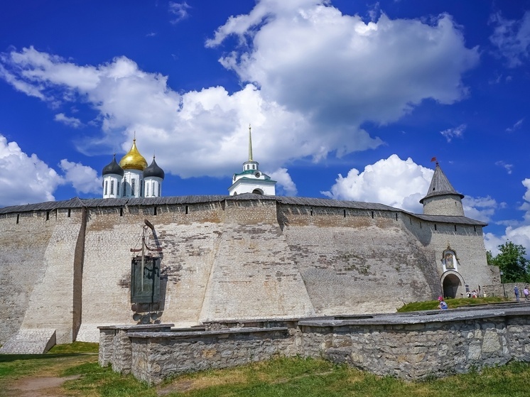 Погружение в историю Пскова: экскурсия по Кремлю пройдет 6 и 7 сентября