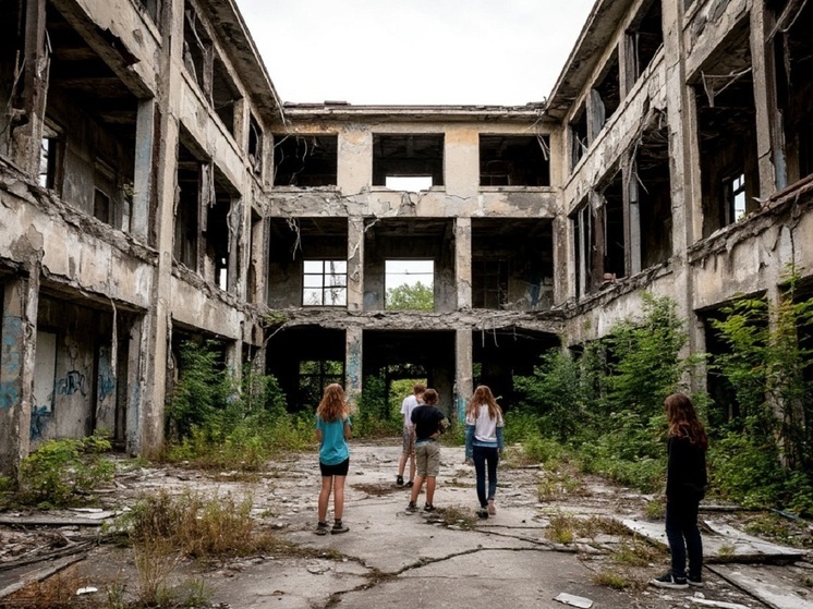 В Заволжском районе проходят рейды по недостроям