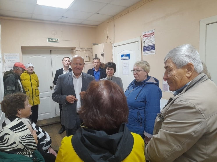 В селе Кижеватово Пензенской области построят новую модульную амбулаторию